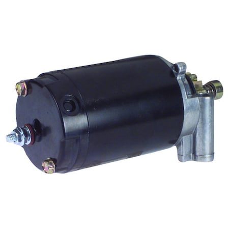 Wai Global Starter, STRUT PMDD 12V CCW 13T, 12 Volt, CCW, 13Tooth Pinion 5771N
